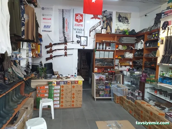 Bilginler Av Ve Spor Malzemeleri Bilginler Av Ve Spor Malzemeleri