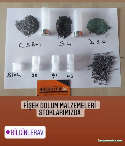 Bilginler Av Ve Spor Malzemeleri Bilginler Av Ve Spor Malzemeleri