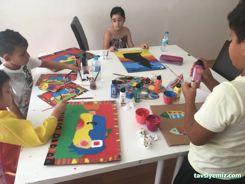 Bilim Ve Sanat Okulu Bilim Ve Sanat Okulu