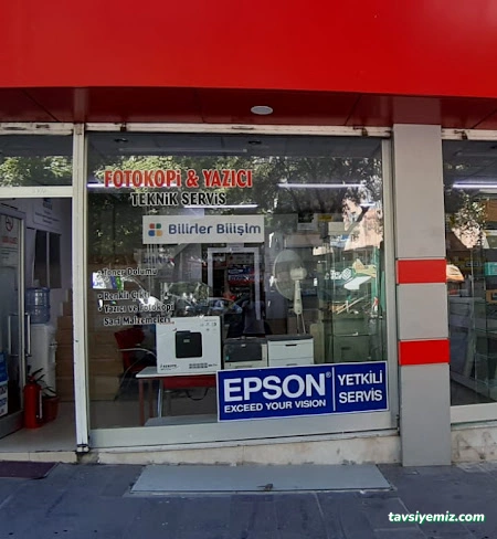 Bilirler Bilişim - Epson Yetkili Servisi