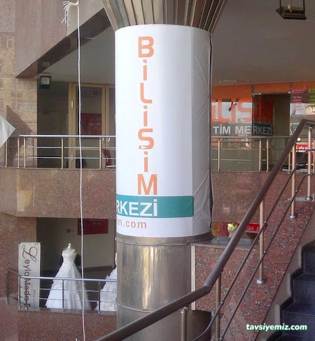 Bilişim Eğitim Merkezi Eskişehir Şubesi Bilişim Eğitim Merkezi Eskişehir Şubesi
