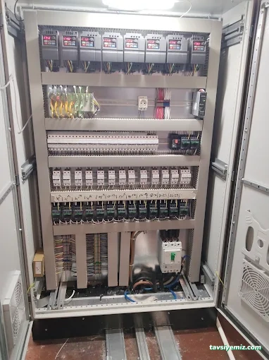 Bıltes Elektrık -Enerji Üretimi İletişim Otomasyon Makina Taahhüt Sanayi Ticaret Limited Şirketi Bıltes Elektrık -Enerji Üretimi İletişim Otomasyon Makina Taahhüt Sanayi Ticaret Limited Şirketi