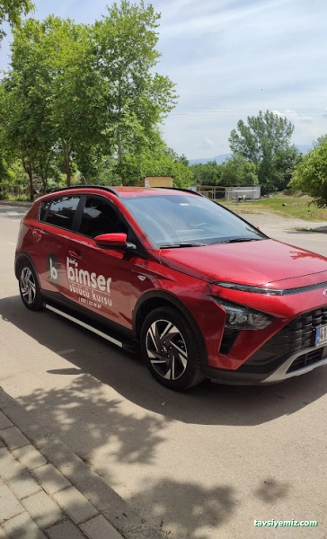 Bimser Sürücü Kursu Bimser Sürücü Kursu