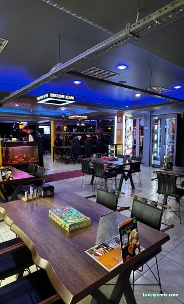 Bin-İf E-Spor Merkezi İnternet Cafe Ve Playstatıon Oyun Salonu Bin-İf E-Spor Merkezi İnternet Cafe Ve Playstatıon Oyun Salonu