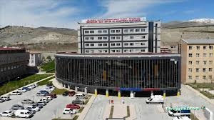 Binali Yıldırım Üniversitesi Mengücek Gazi Eğitim Ve Araştırma Hastanesi