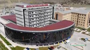 Binali Yıldırım Üniversitesi Mengücek Gazi Eğitim Ve Araştırma Hastanesi