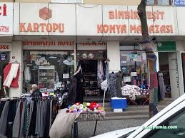 Binbir Çeşit Tuhafiye Binbir Çeşit Tuhafiye