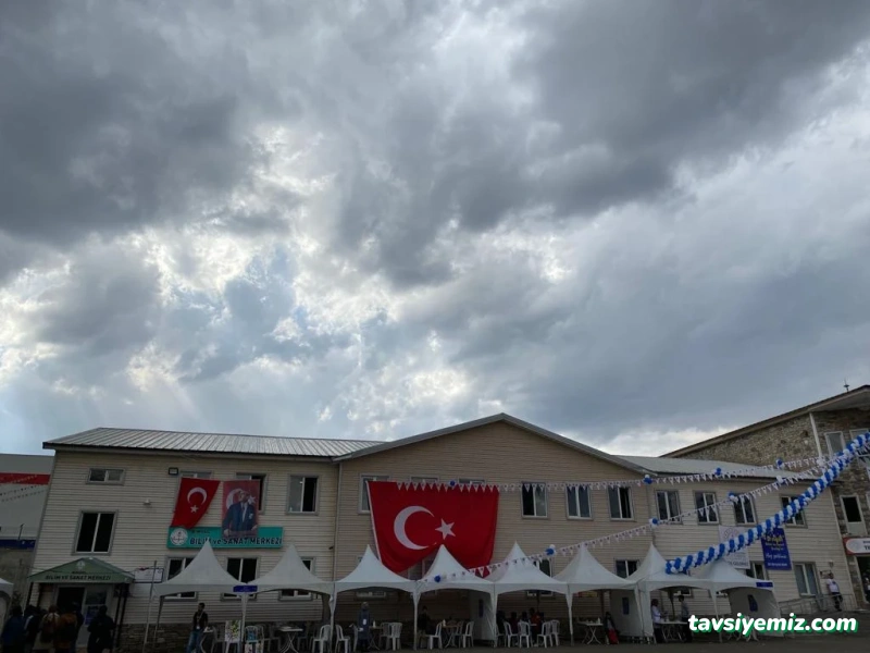 Bingöl Bilim Ve Sanat Merkezi Bingöl Bilim Ve Sanat Merkezi