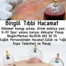 Bingöl Hacamat Merkezi Bingöl Hacamat Merkezi