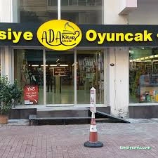 Bingöl Kırtasiye Ada Kırtasiye Kitap Evi