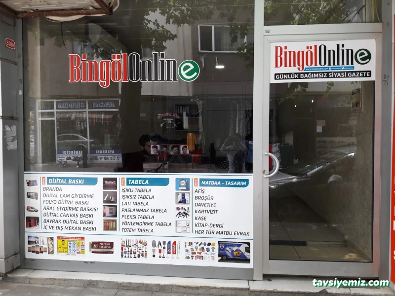 Bingöl Online Bingöl Online