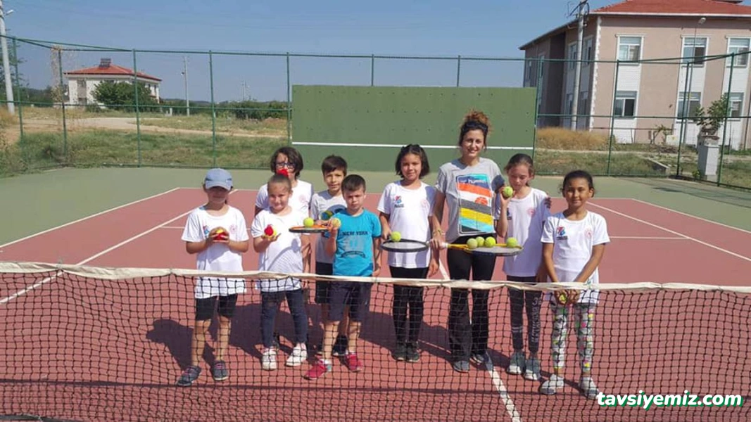 Bingöl Tenis Kortu Bingöl Tenis Kortu