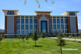 Bingöl Üniversitesi Selahaddin-İ Eyyubi Kütüphanesi Bingöl Üniversitesi Selahaddin-İ Eyyubi Kütüphanesi