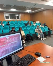 Bingöl Üniversitesi Selahaddin-İ Eyyubi Kütüphanesi Bingöl Üniversitesi Selahaddin-İ Eyyubi Kütüphanesi