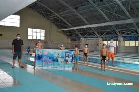 Bingöl Yarı Olimpik Yüzme Havuzu Bingöl Yarı Olimpik Yüzme Havuzu