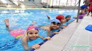 Bingöl Yarı Olimpik Yüzme Havuzu Bingöl Yarı Olimpik Yüzme Havuzu
