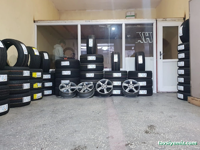 Binici Oto Lastik