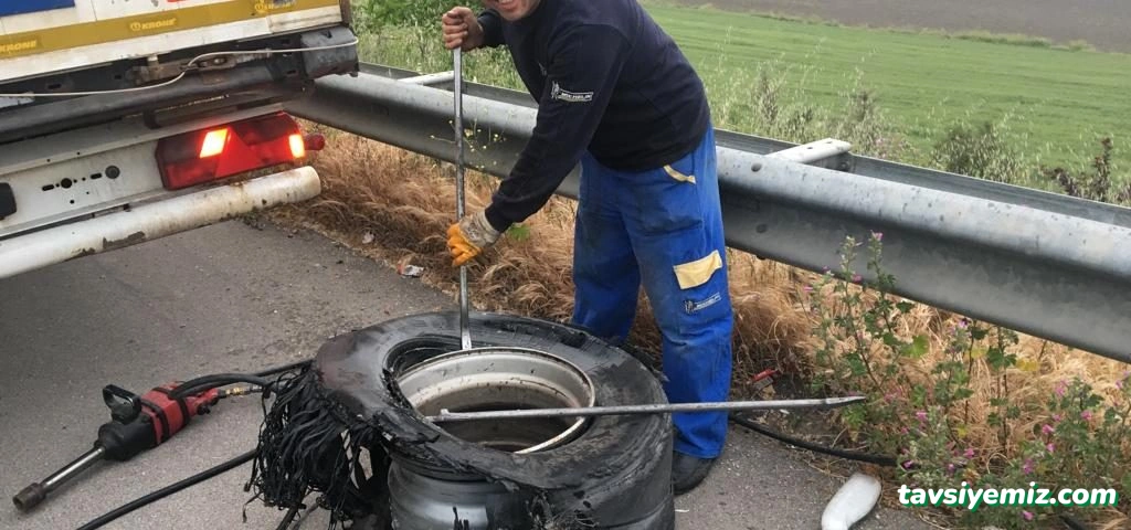 Binici Oto Lastik