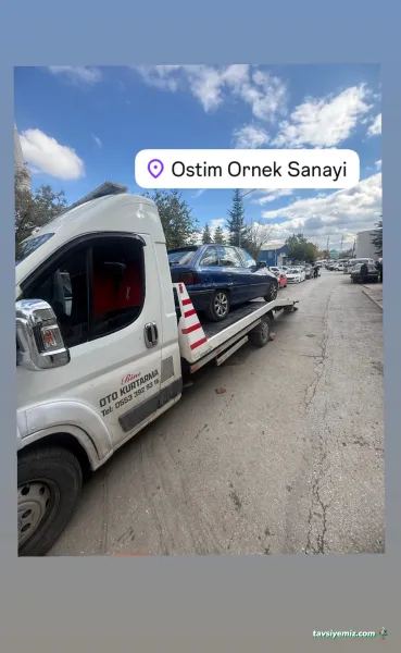 Bino Oto Kurtarma