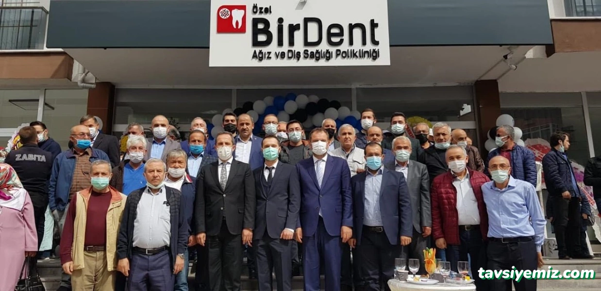 Birdent Ağız Ve Diş Sağlığı Polikliniği Birdent Ağız Ve Diş Sağlığı Polikliniği