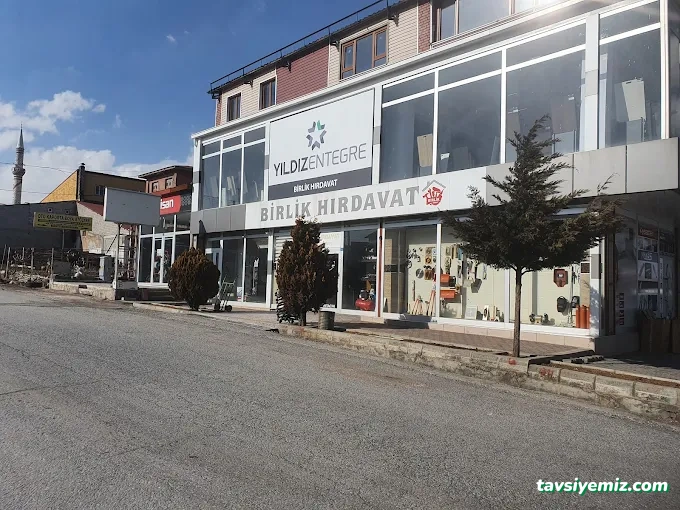 Birlik Hırdavat Ve Orman Ürünleri Birlik Hırdavat Ve Orman Ürünleri