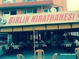 Birlik Kıraathanesi Birlik Kıraathanesi
