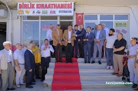 Birlik Kıraathanesi Birlik Kıraathanesi