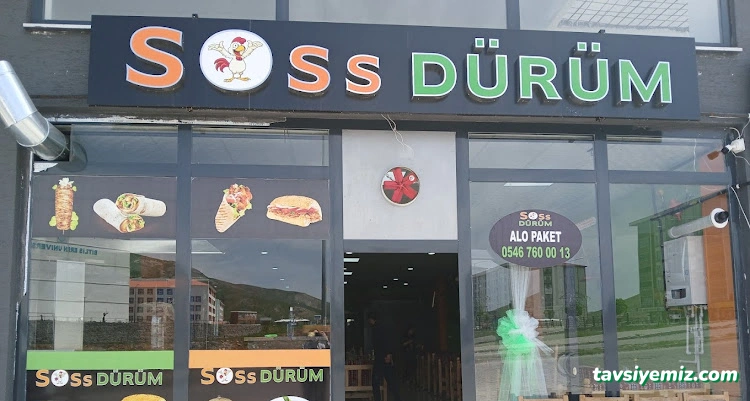 Bitlis Sos Dürüm Bitlis Sos Dürüm