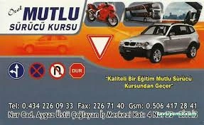 Bitlis Sürücü Kursu Bitlis Sürücü Kursu