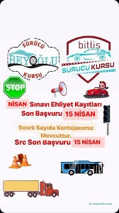 Bitlis Sürücü Kursu Bitlis Sürücü Kursu