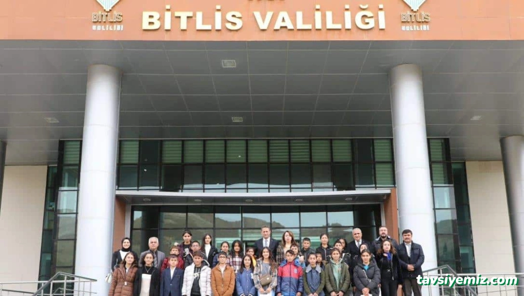 Bitlis Valiliği Bitlis Valiliği