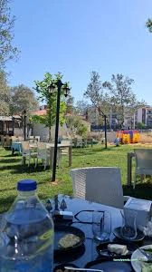 Bizim Bahçe Kahvaltı Et&Balık Restaurant