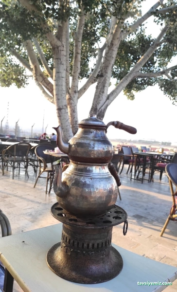 Bizim Ora Çay Bahçesi Bizim Ora Çay Bahçesi