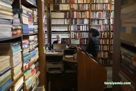 Bizim Sahaf Kitap Kafe Bizim Sahaf Kitap Kafe