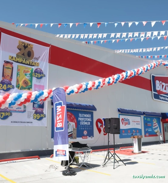 Bizim Toptan Market Bizim Toptan Market