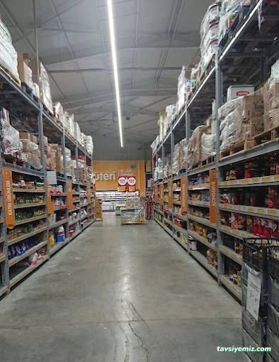 Bizim Toptan Market