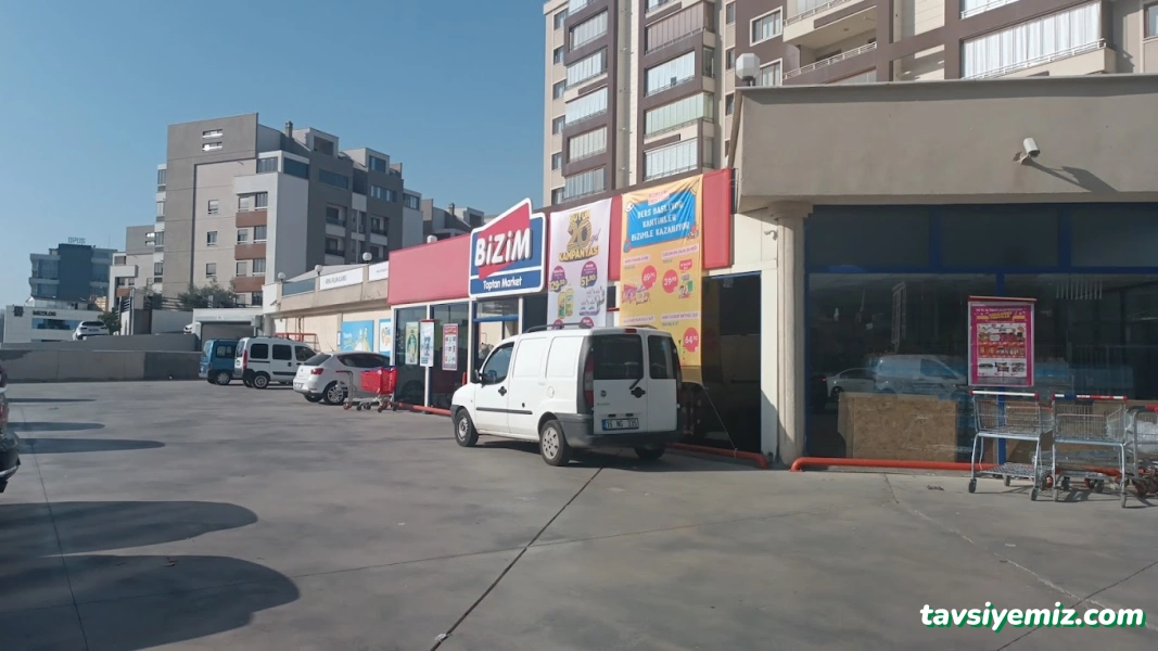 Bizim Toptan Market