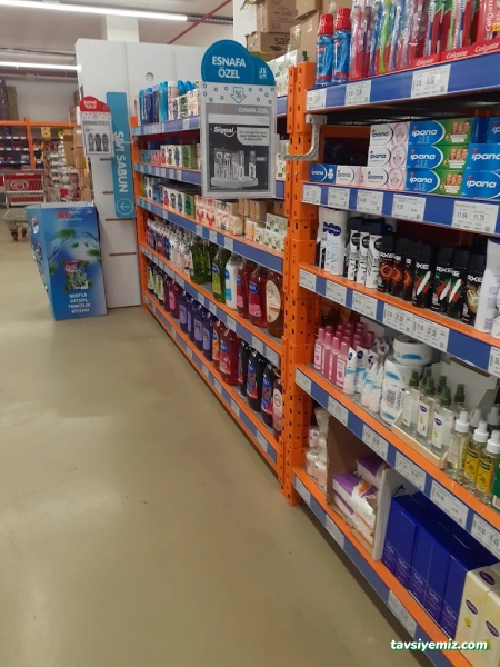 Bizim Toptan Market