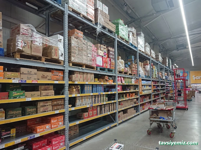 Bizim Toptan Market