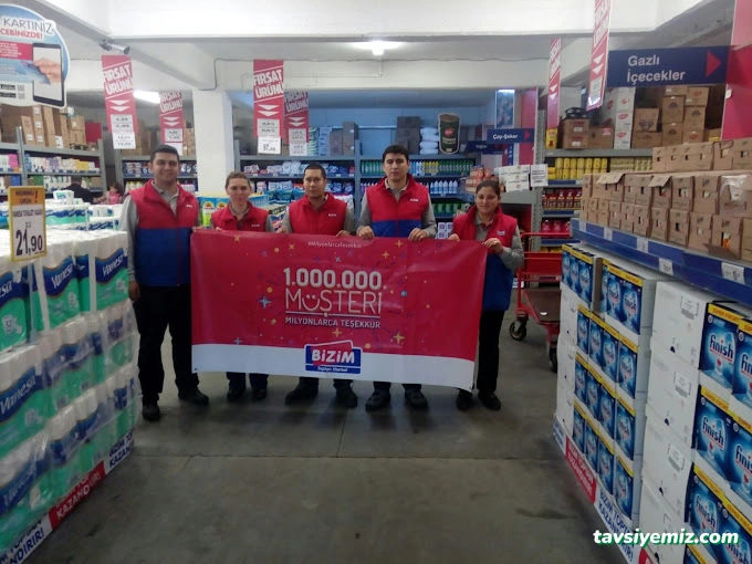 Bizim Toptan Market Bizim Toptan Market