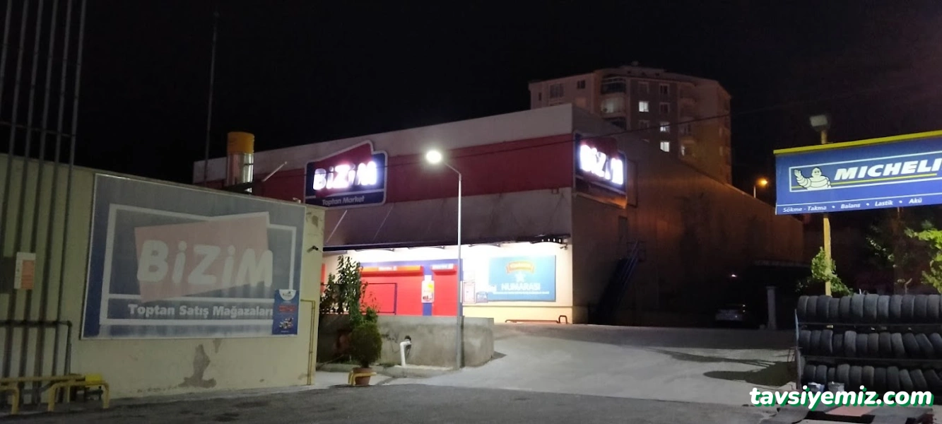Bizim Toptan Market Bizim Toptan Market