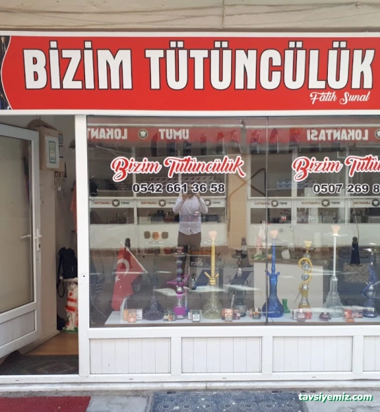 Bizim Tütüncülük Bizim Tütüncülük