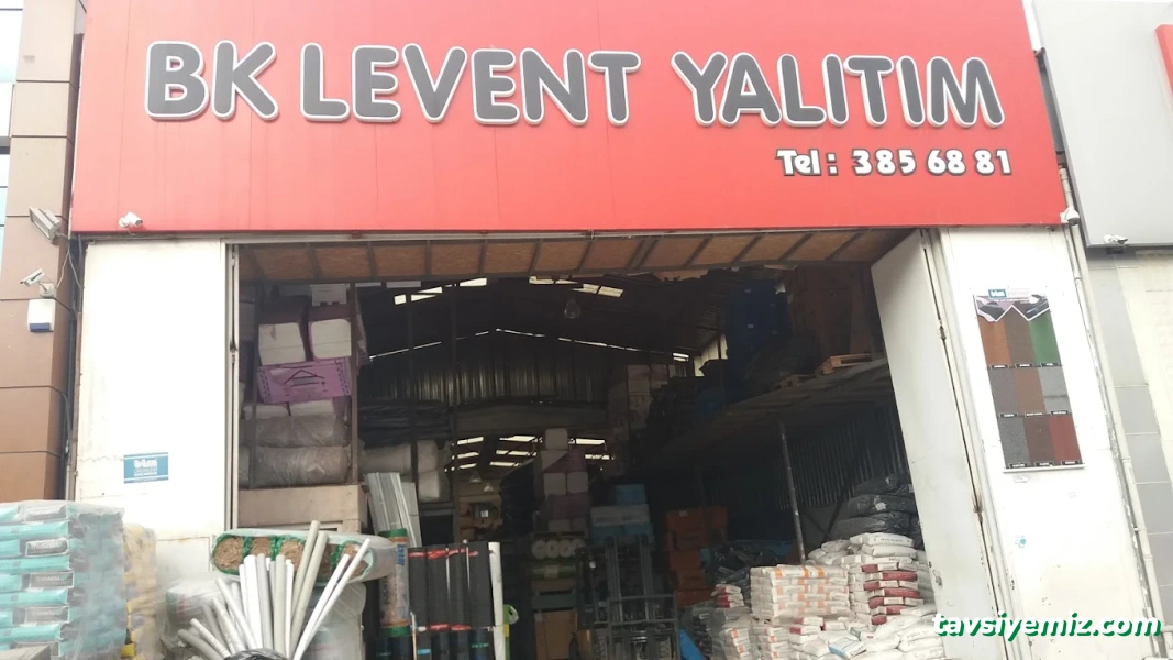 Bk Levent Yalıtım Köster Ankara Bayi Bk Levent Yalıtım Köster Ankara Bayi
