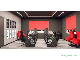 Black E-Spor Center Black E-Spor Center