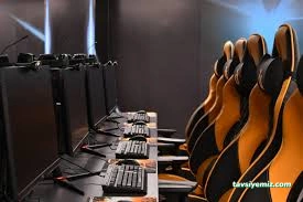 Black E-Spor Center Black E-Spor Center