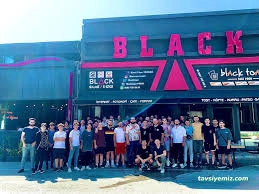 Black E-Spor Center Black E-Spor Center