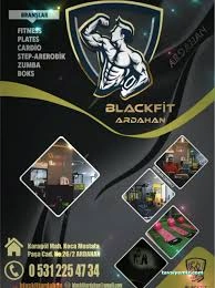 Blackfit Ardahan Blackfit Ardahan