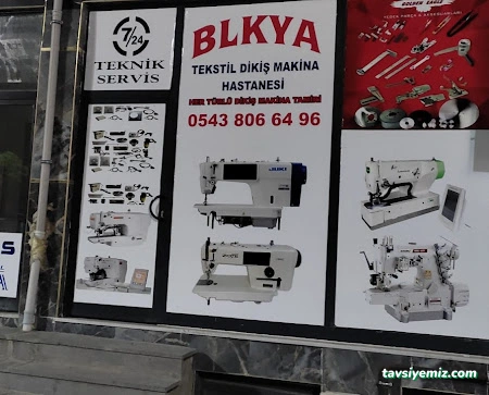 Blkya Makina Blkya Makina