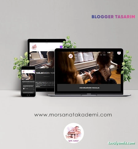 Blogger Tasarım | Balıkesir Web Tasarım Blogger Tasarım | Balıkesir Web Tasarım