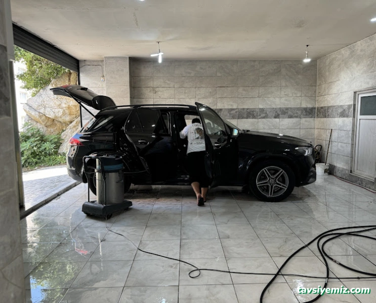 Blue Oto Yıkama Blue Oto Yıkama